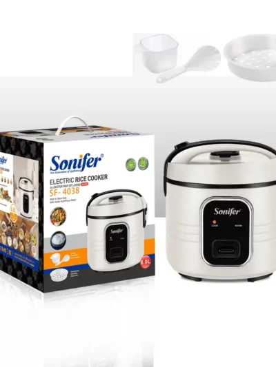 6.0L حلة ارز ضغط