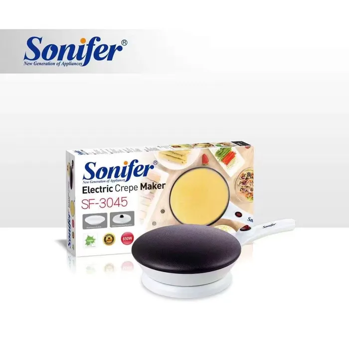 صانع الكريب AC220-240v.50/60Hz,650W