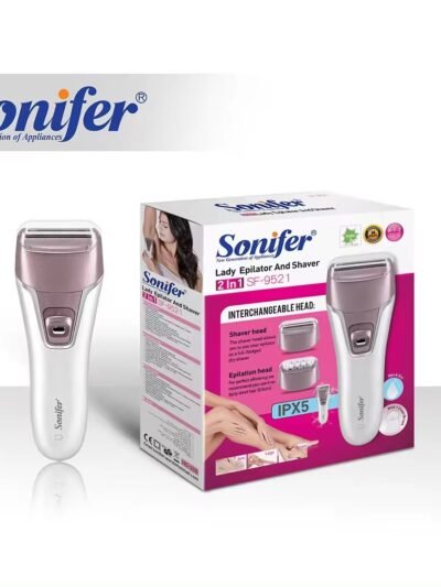 ماكينة ازالة شعر