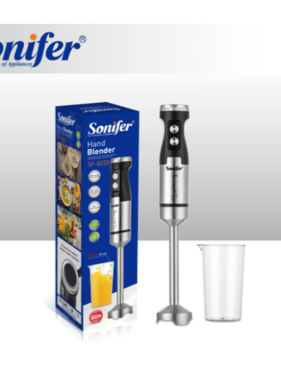 هاند بلندر 1000 وات + برطمان 600 ملل