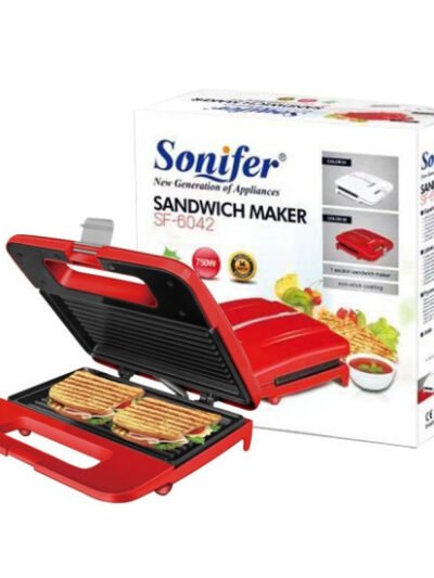 (Sandwich Maker) ساندوتش ميكر SF-6042