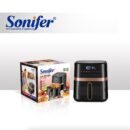 (Air Fryer) اير فراير سونيفر 5.5 لتر SF-1015