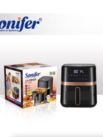 (Air Fryer) اير فراير سونيفر 5.5 لتر SF-1015
