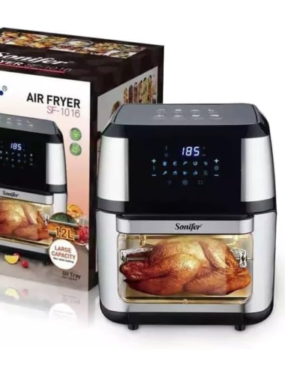 (Air Fryer) اير فراير سونيفر 12 لتر SF-1016