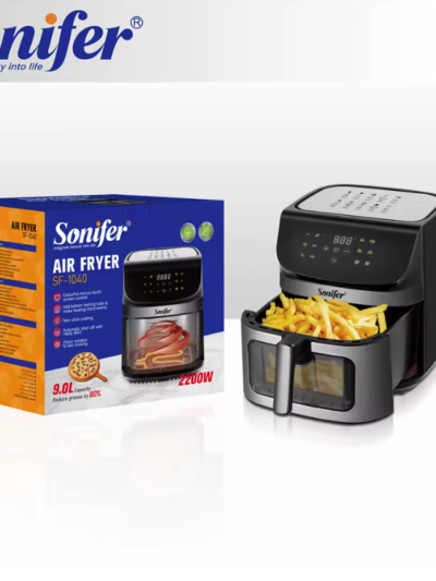 (Air Fryer) اير فراير سونيفر 9 لتر SF-1040