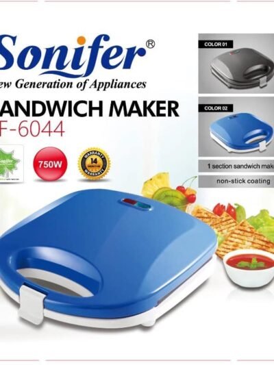 (Sandwich Maker) ساندوتش ميكر SF-6044