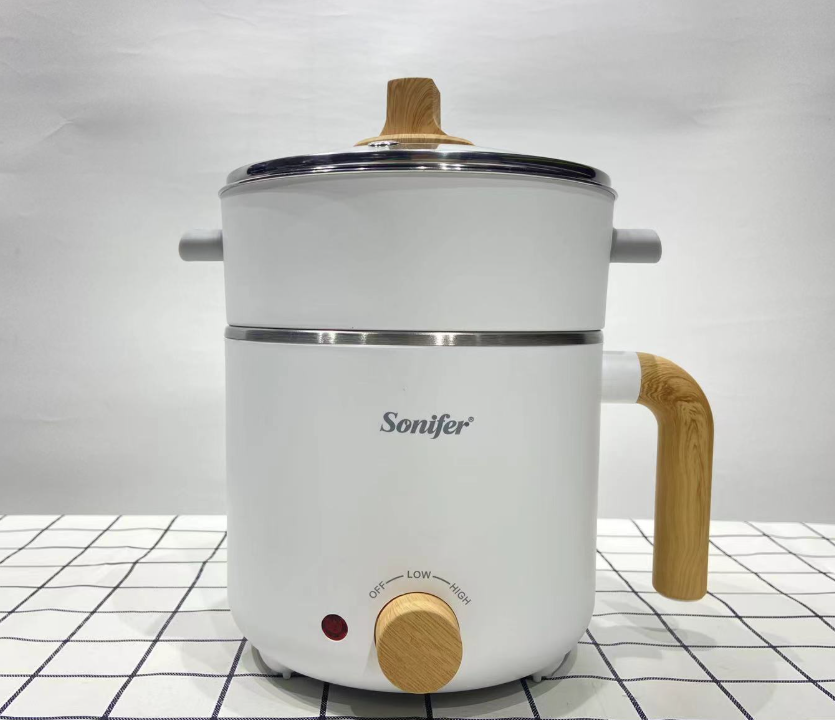 حله طبخ كهربائية (Electric cooker)من سونيفير SF-1506 - الصورة 2