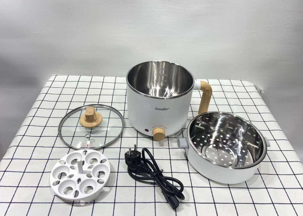 حله طبخ كهربائية (Electric cooker)من سونيفير SF-1506 - الصورة 4