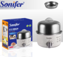 (Egg Boiler) جهاز سلق البيض بالبخار سونيفر SF-1514