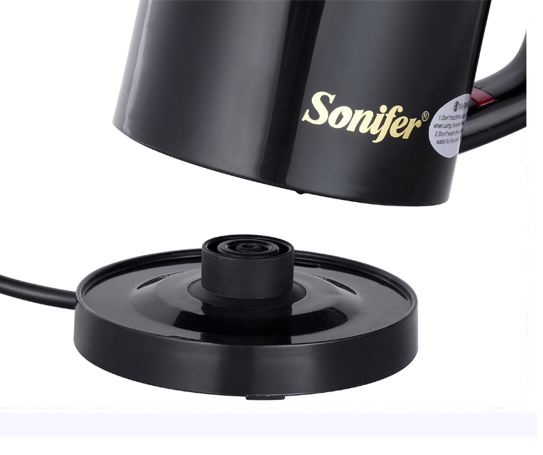 (Electric Kettle) غلاية مياه كهربائية من سونيفير SF-2058 - الصورة 5