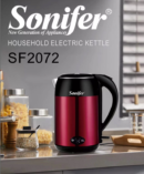 (Electric Kettle) غلاية مياه كهربائية من سونيفير SF-2072
