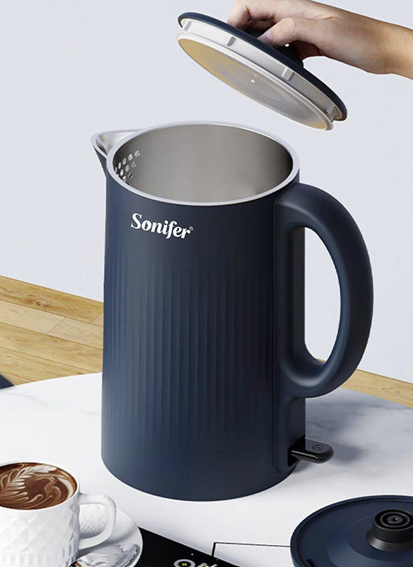 (Electric Kettle) غلاية مياه كهربائية من سونيفير SF-2096 - الصورة 6