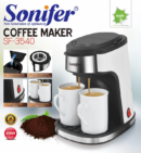 (Coffee Maker) ماكينة تحضير القهوة بالتنقيط سونيفر SF-3540