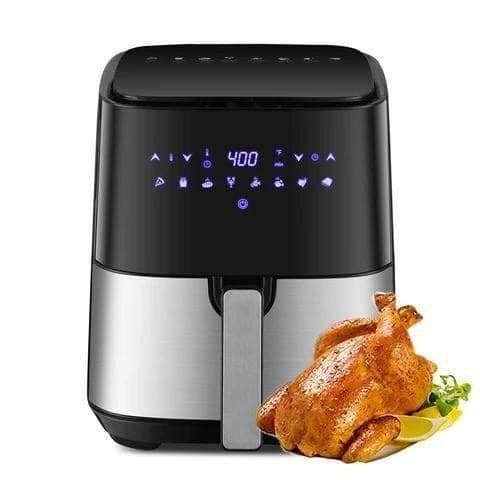 (Air Fryer) اير فراير سونيفر 5 لتر SF-1014 - الصورة 2