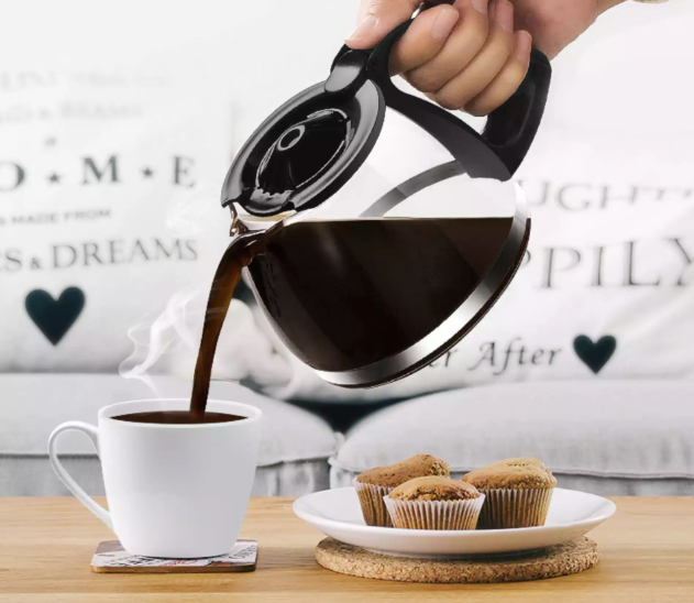 (Coffee Maker) ماكينة تحضير القهوة سونيفر SF-3555 - الصورة 4