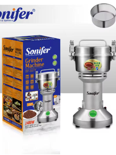 (Grinder Electric Machine)مطحنة كهربائية sf-3577