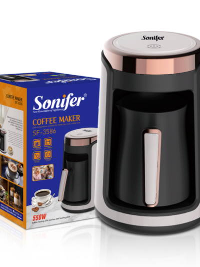 (Turkish Coffee Maker) ماكينة تحضير القهوة التركي SF-3586