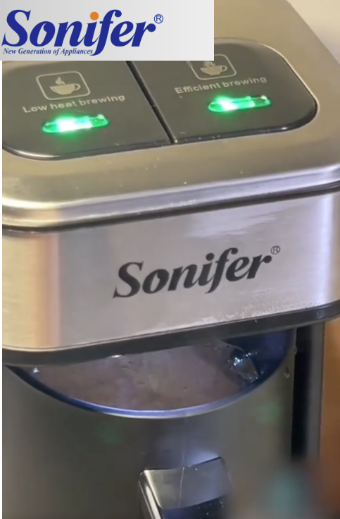 (Turkish Coffee Maker) ماكينة تحضير القهوة التركي SF-3588 - الصورة 7