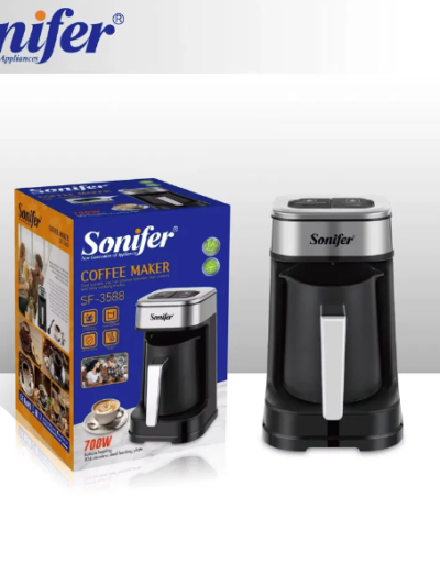 (Turkish Coffee Maker) ماكينة تحضير القهوة التركي SF-3588