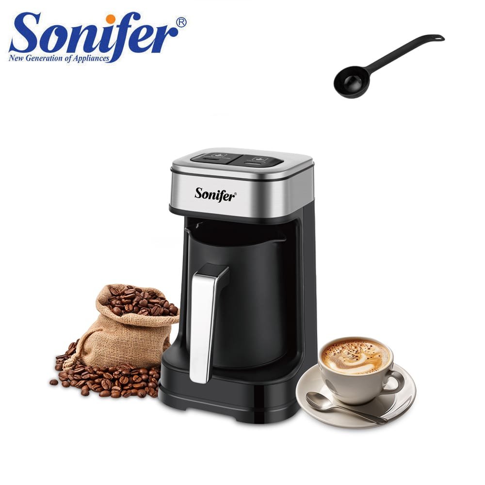 (Turkish Coffee Maker) ماكينة تحضير القهوة التركي SF-3588 - الصورة 5