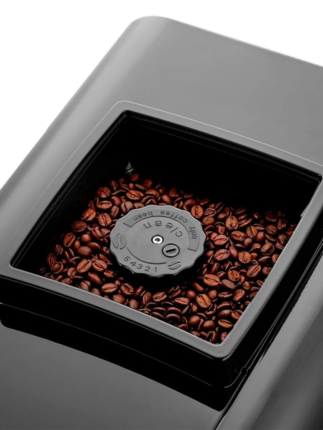 (Coffee Maker) ماكينة اسبريسو ديجيتال بمطحنة 2*1 سونيفر SF-3595 - الصورة 2