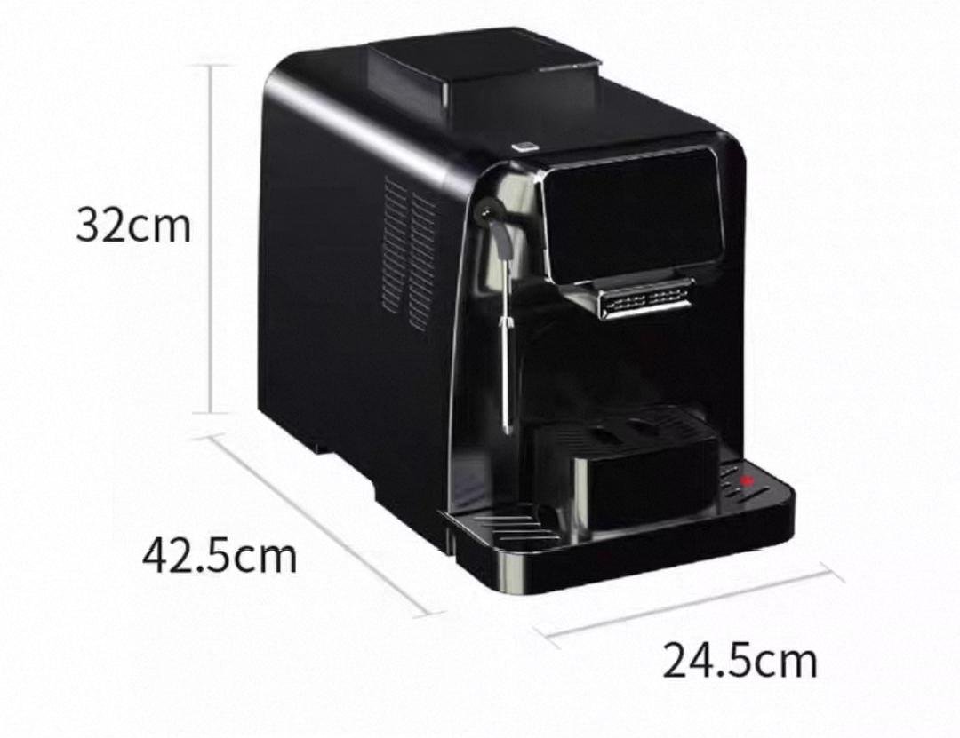 (Coffee Maker) ماكينة اسبريسو ديجيتال بمطحنة 2*1 سونيفر SF-3595 - الصورة 3
