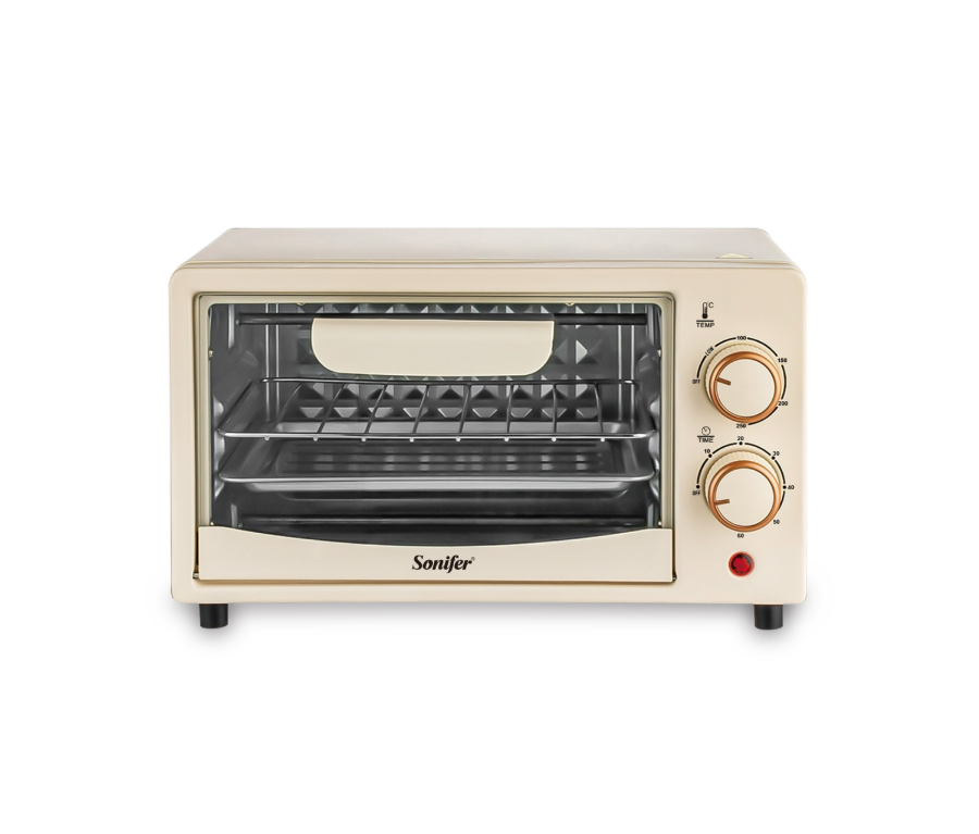 (Electric Oven) فرن كهربائي سونيفر 7 لتر SF-4042 - الصورة 2