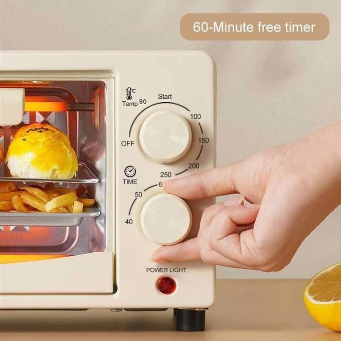 (Electric Oven) فرن كهربائي سونيفر 7 لتر SF-4042 - الصورة 3