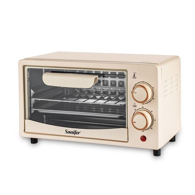(Electric Oven) فرن كهربائي سونيفر 7 لتر SF-4042 - الصورة 6