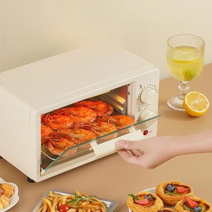 (Electric Oven) فرن كهربائي سونيفر 7 لتر SF-4042 - الصورة 5