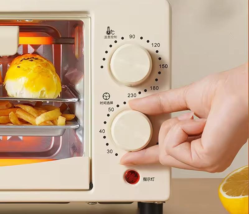 (Electric Oven) فرن كهربائي سونيفر 7 لتر SF-4042 - الصورة 8