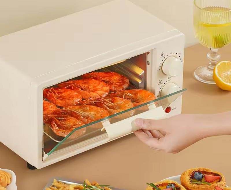 (Electric Oven) فرن كهربائي سونيفر 7 لتر SF-4042 - الصورة 9