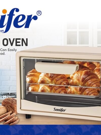 (Electric Oven) فرن كهربائي سونيفر 7 لتر SF-4042