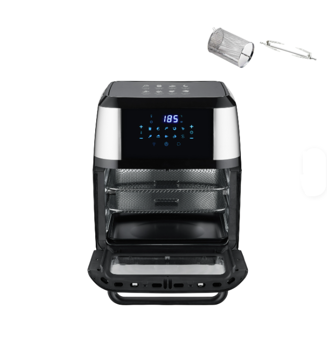 (Air Fryer) اير فراير سونيفر 12 لتر SF-1016 - الصورة 6