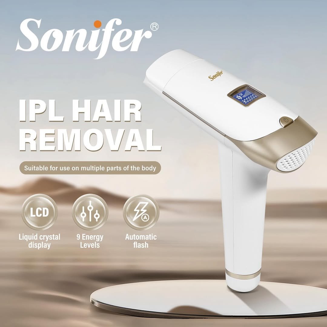 ماكينة ازالة الشعر IPL بالليزر SF-9751 - الصورة 5