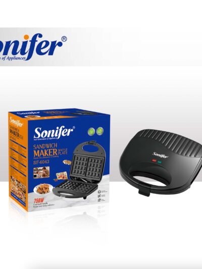 (Waffel Maker) وافل ميكر SF-6043