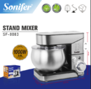 (Stand Mixer) عجان كهربائي سونيفر 5 لتر SF-8083