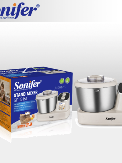(Stand Mixer) عجان كهربائي سونيفر 5 لتر SF-8161