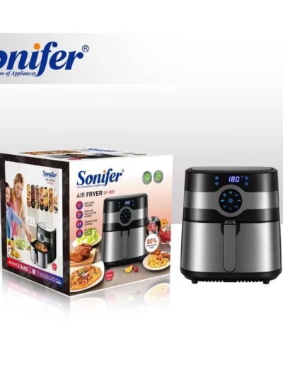 (Air Fryer) اير فراير سونيفر 8 لتر SF-1031