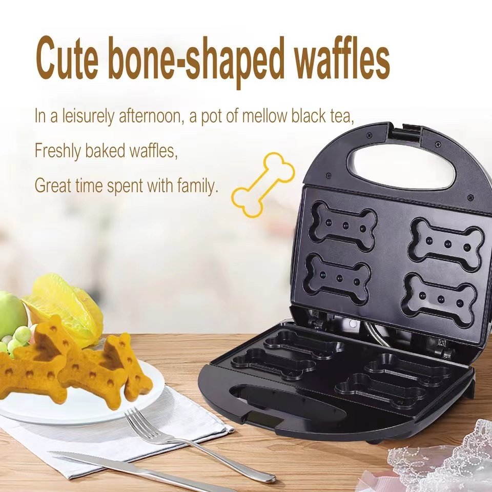(Sandwich Maker) ساندوتش ميكر SF-6100 - الصورة 2