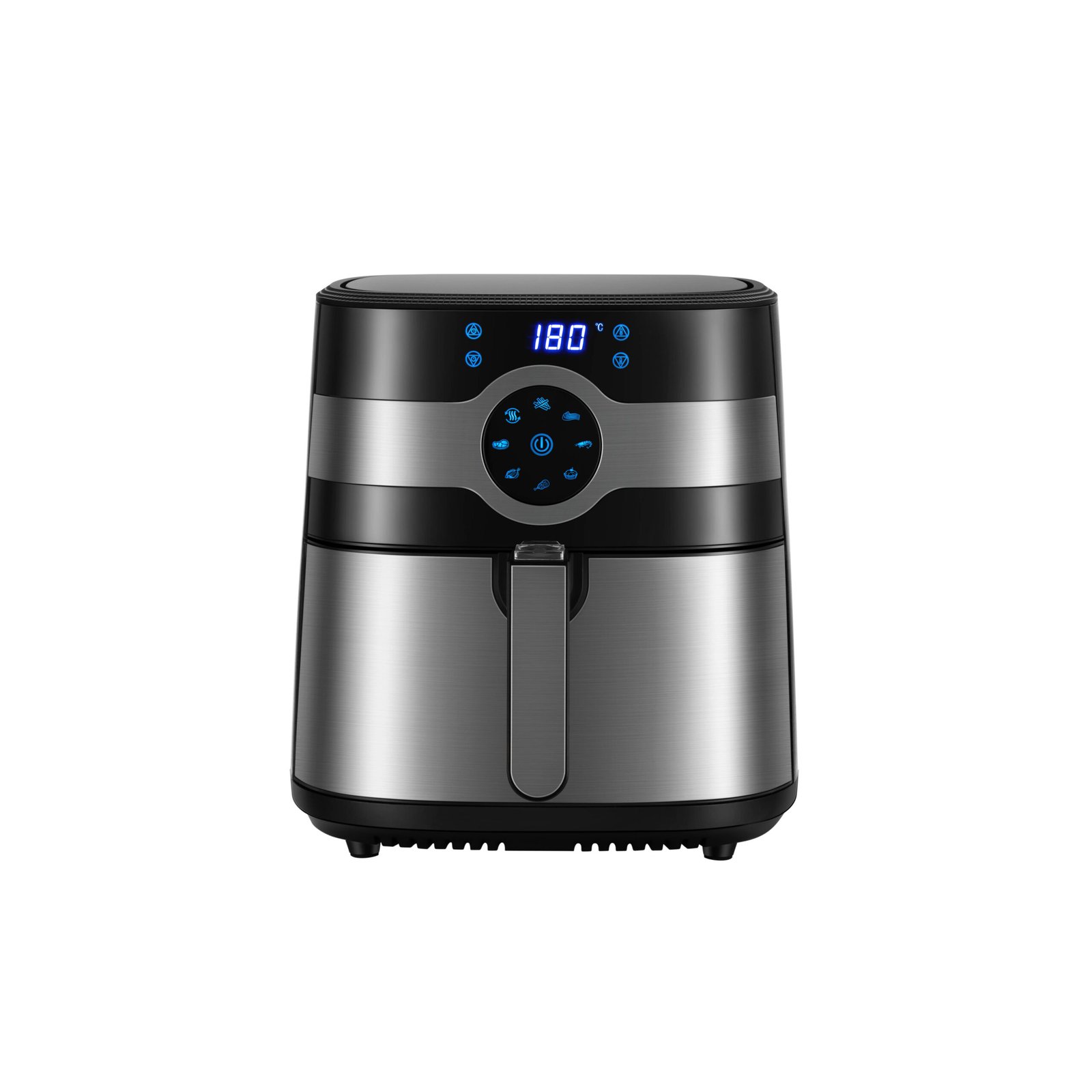 (Air Fryer) اير فراير سونيفر 8 لتر SF-1031 - الصورة 2