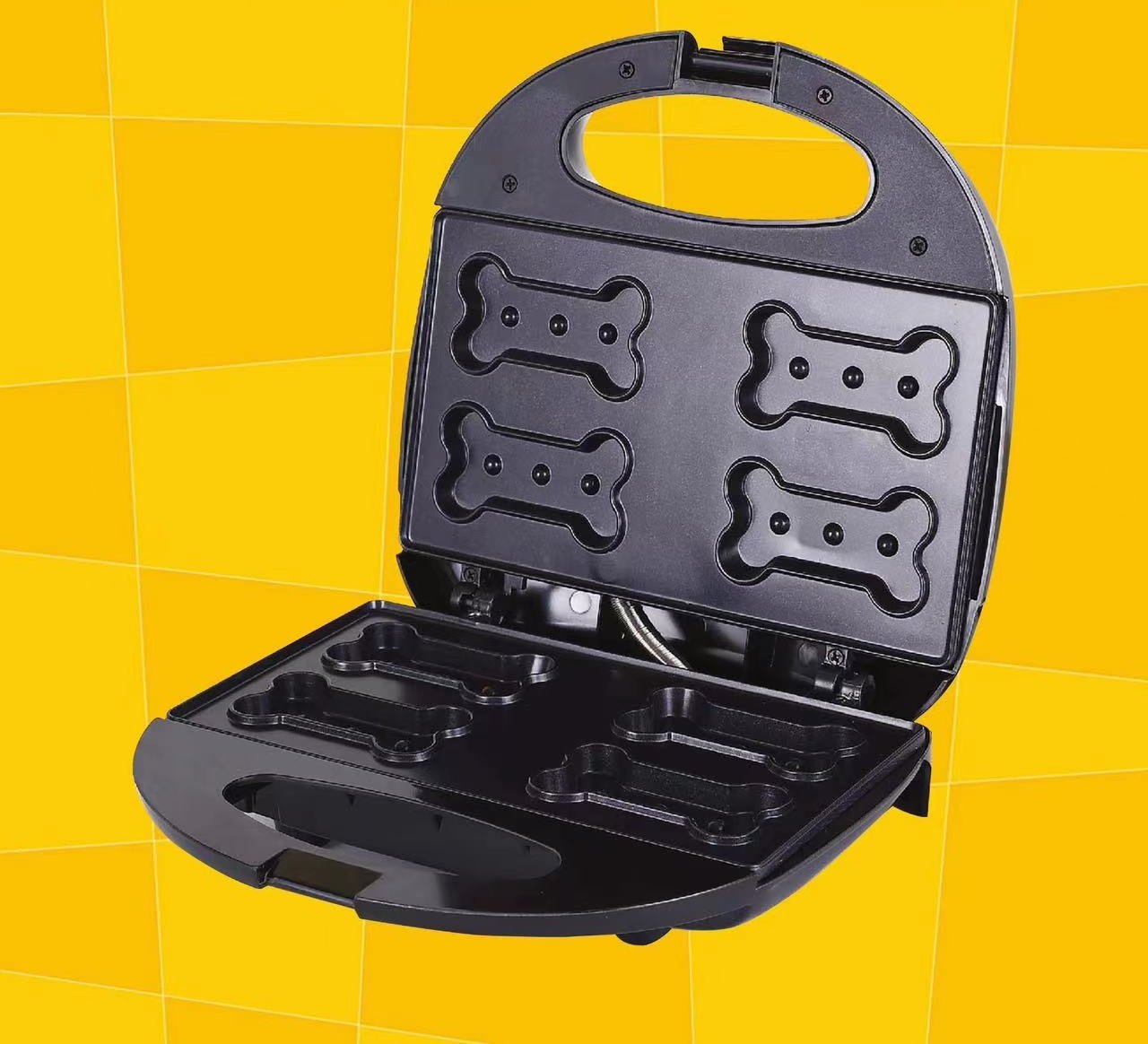 (Sandwich Maker) ساندوتش ميكر SF-6100 - الصورة 4