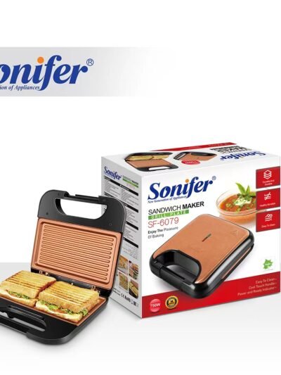 (Sandwich Maker) ساندوتش ميكر SF-6079
