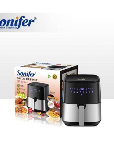 (Air Fryer) اير فراير سونيفر 5 لتر SF-1014