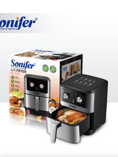 (Air Fryer) اير فراير سونيفر 6 لتر SF-1017