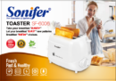 توستر سونيفير (Toaster) sf-6006