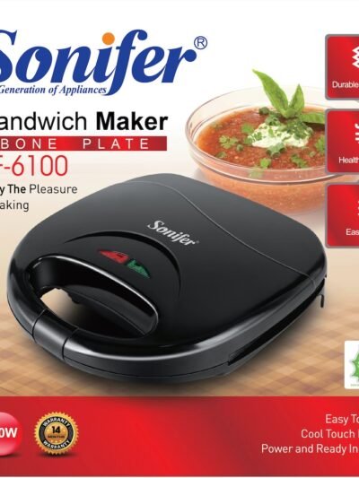 (Sandwich Maker) ساندوتش ميكر SF-6100