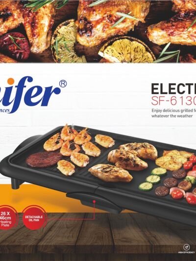 (Electric Grill)شواية كهربائية من سونيفير  SF-6130