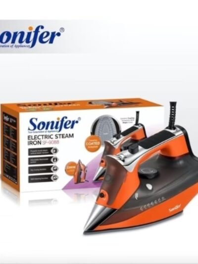 مكواة بخار كهربائية  سونيفر sf-9088