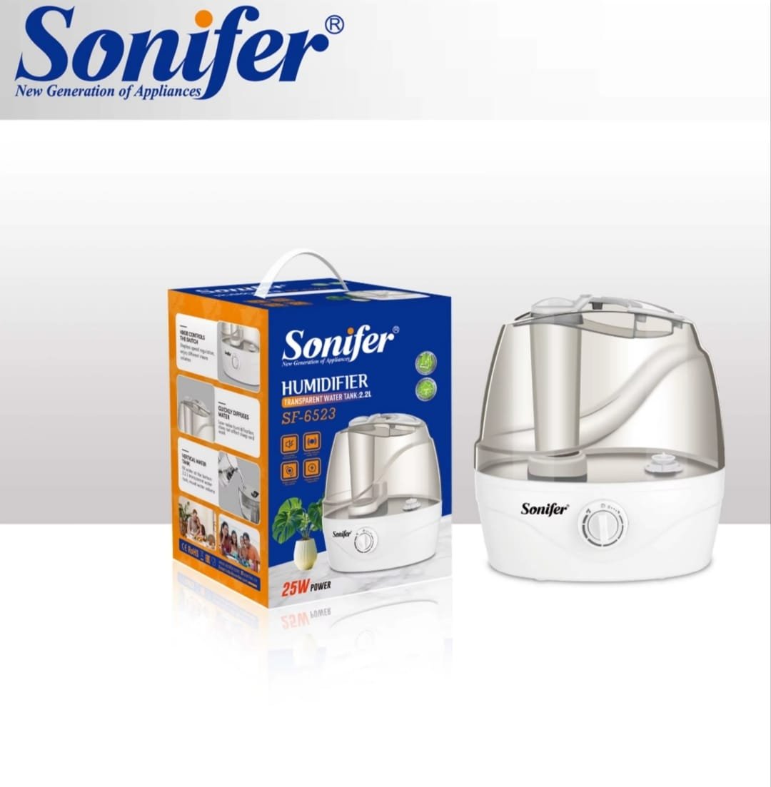فوحة كهرباء سونيفر sf-6523